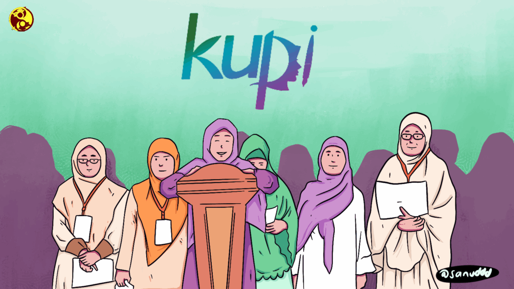 Ulama perempuan Indonesia