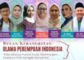 Bulan Kebangkitan Ulama Perempuan