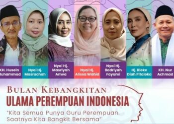 Bulan Kebangkitan Ulama Perempuan