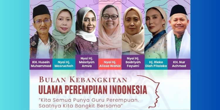 Bulan Kebangkitan Ulama Perempuan