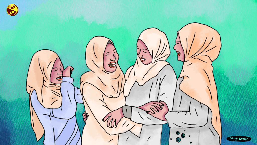 Perempuan dalam Narasi Keagamaan