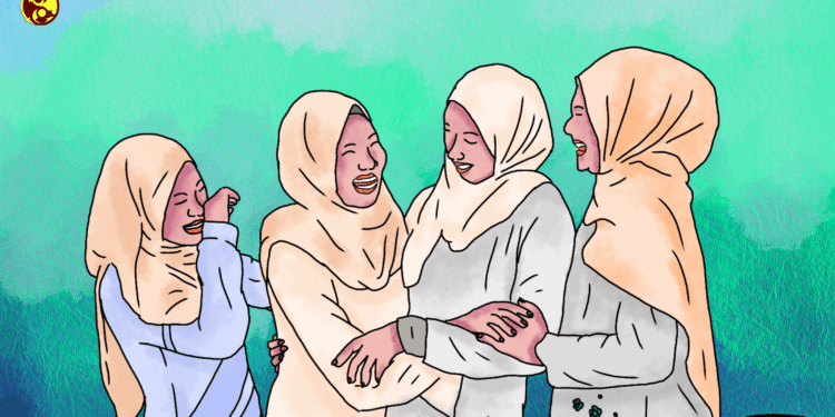 Perempuan dalam Narasi Keagamaan