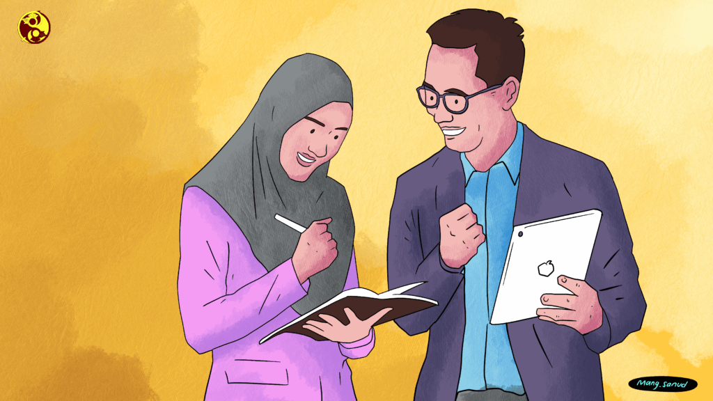Bekerja adalah