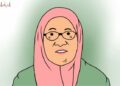Nyai A’izzah Amin Sholeh