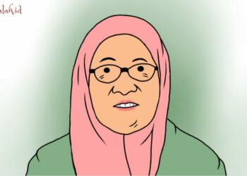 Nyai A’izzah Amin Sholeh