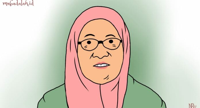 Nyai A’izzah Amin Sholeh