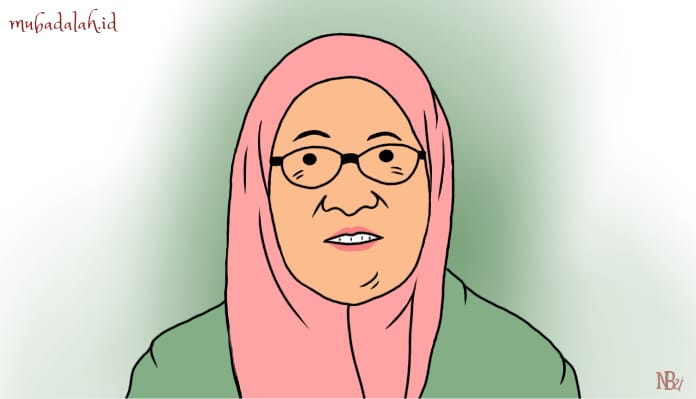 Nyai A’izzah Amin Sholeh