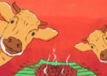 Pembagian Daging Kurban