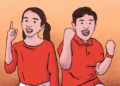 Karakter Anak yang