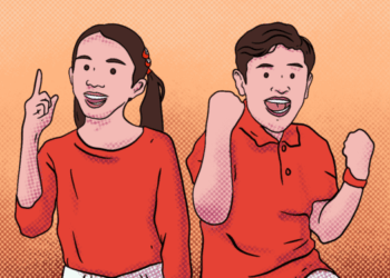 Karakter Anak yang