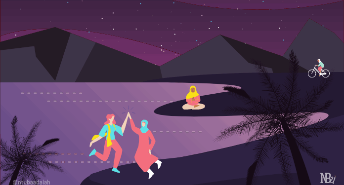 Gerakan Ekofeminisme