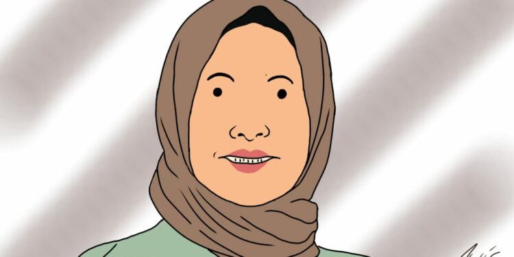 Nyai Hj Jazilah Yusuf