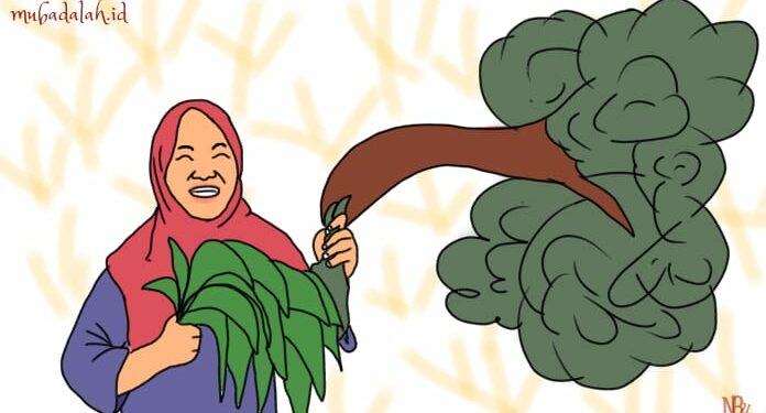 Gerakan Ekofeminisme