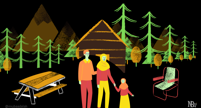 Penghormatan Kepada Ibu