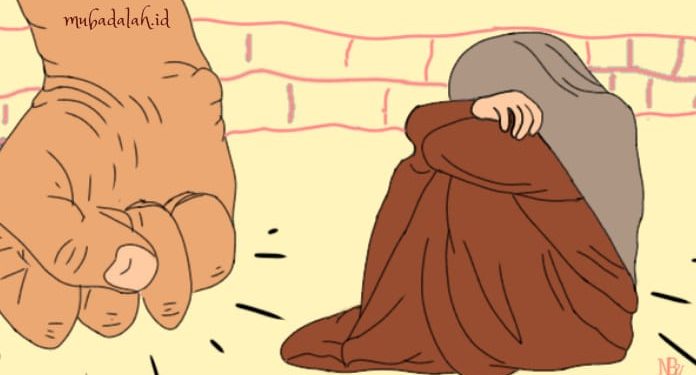 Kekerasan Pada Perempuan