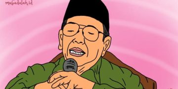 Gus Dur dan Ikeda