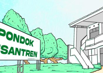 Pesantren sebagai Tempat