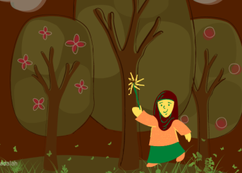 Anak Perempuan Disabilitas