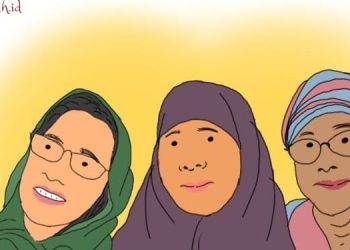 Keulamaan Perempuan yang