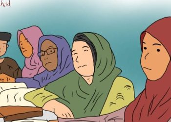 Keulamaan Perempuan pada