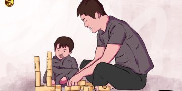 Gerakan Ayah Ambil Rapor