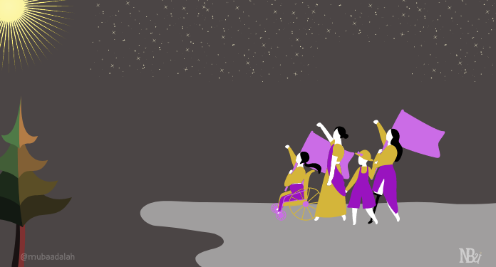 Gerakan Perempuan di Indonesia