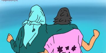 Muslimah yang Diperdebatkan