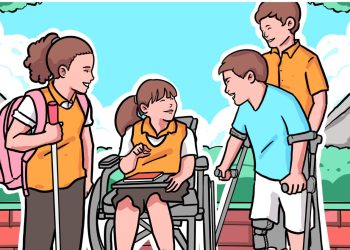 Disabilitas di Purwokerto