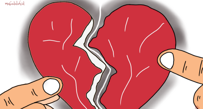 Obsessive Love Disorder