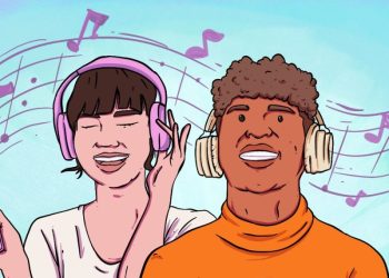 Laki-laki dan perempuan Berduaan