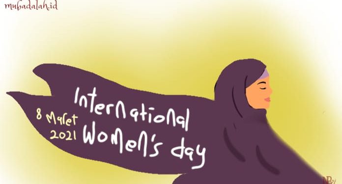 Merayakan IWD