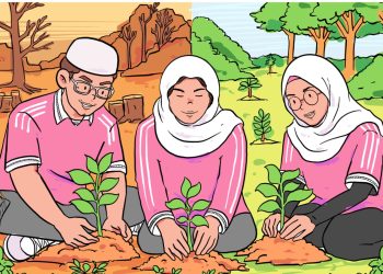 Larangan Melakukan Kerusakan di Bumi