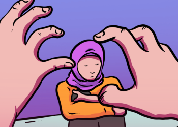 Menghakimi