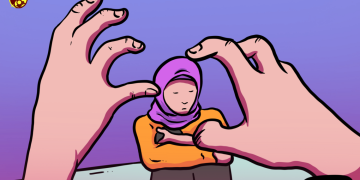 Menghakimi