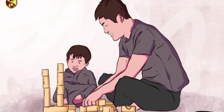 Bermain Tingkatkan Kemampuan Anak