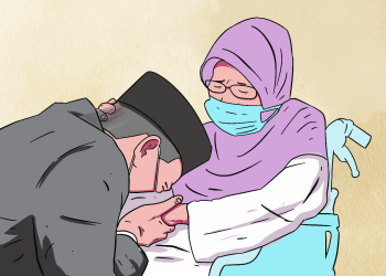 Merawat Orang Tua