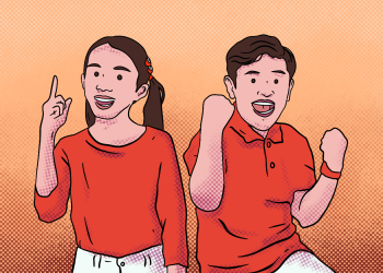 Kesetaraan Anak laki-laki dan Perempuan