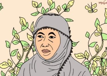 Nyai Siti Walidah