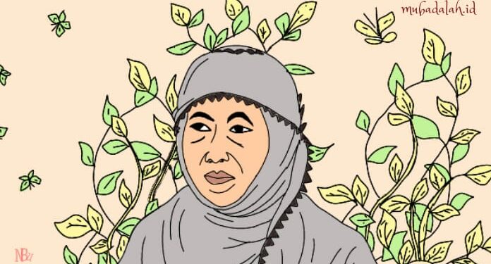 Nyai Siti Walidah