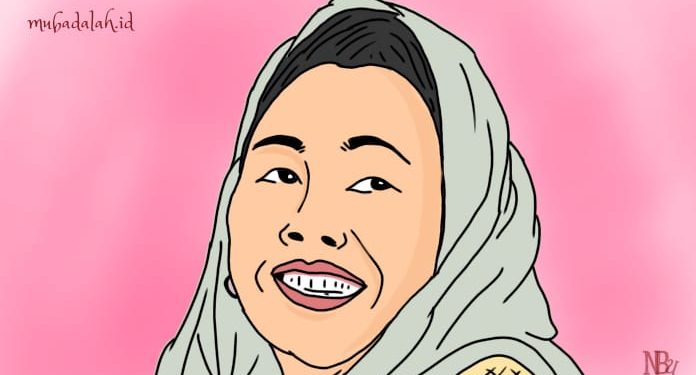 Nyai Hj. Shinta Nuriyah