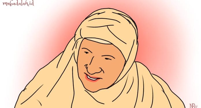Nabilah Lubis