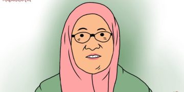 Siti Maryam Salahuddin