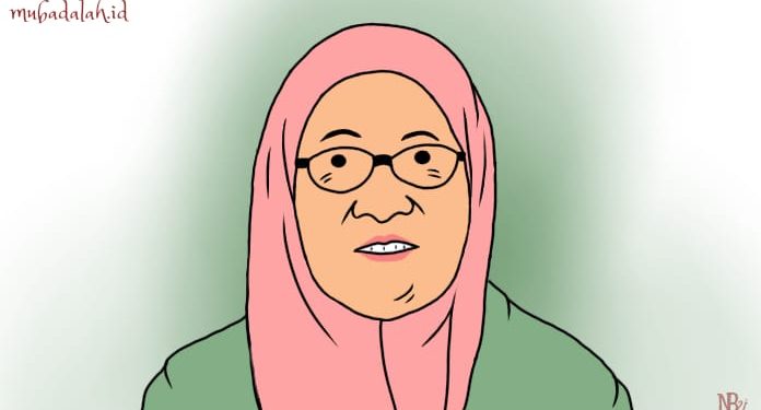 Siti Maryam Salahuddin