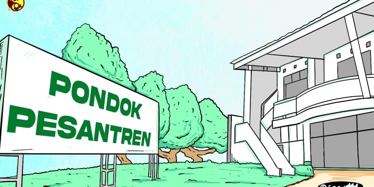 Lingkungan Pesantren
