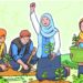 Pengelolaan Sampah di Kebon Jambu