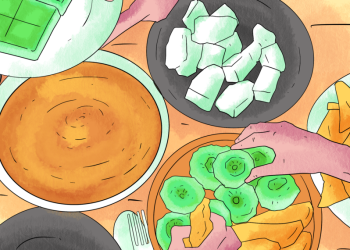 Makanan Perempuan