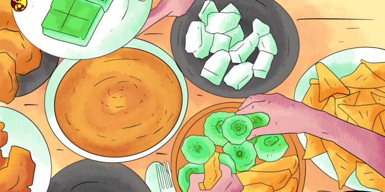 Makanan Perempuan