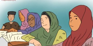 Merawat Pesantren