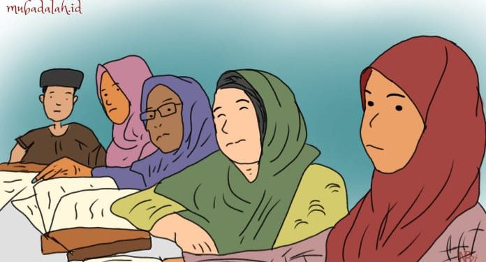 Kekerasan Seksual di Pesantren